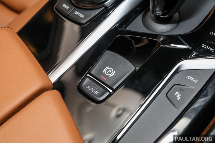 BMW 530e iPerformance plug-in hybrid launched in Malaysia – 252 hp, 0-100 km/h in 6.2 secs, RM344k 766898