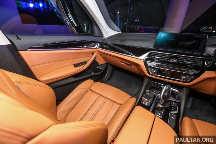BMW 530e iPerformance plug-in hybrid launched in Malaysia – 252 hp, 0-100 km/h in 6.2 secs, RM344k 766906