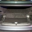BMW 530e iPerformance plug-in hybrid launched in Malaysia – 252 hp, 0-100 km/h in 6.2 secs, RM344k