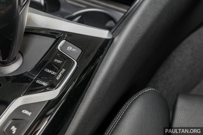 GALLERY: BMW 530e iPerformance plug-in vs 530i 769803
