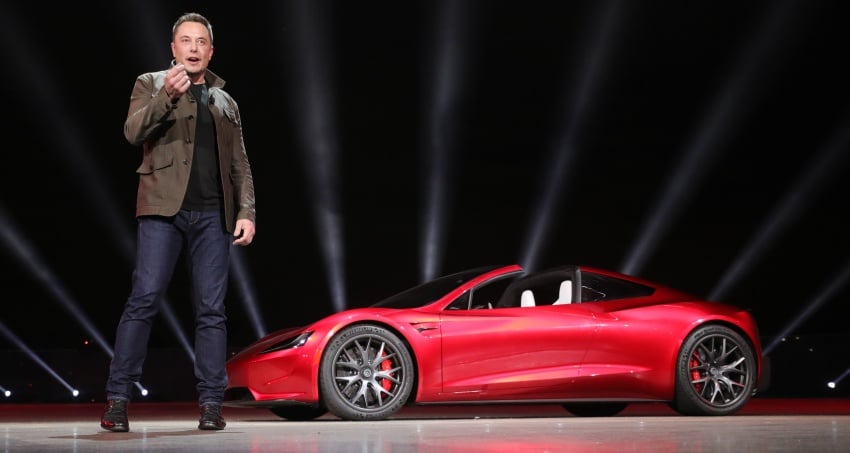 Elon Musk won’t get paid by Tesla if targets not met 769746