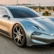 Fisker EMotion EV unveiled – 790 hp, 0-100 km/h in 3s
