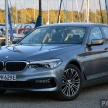 DRIVEN: G30 BMW 530e iPerformance plug-in hybrid