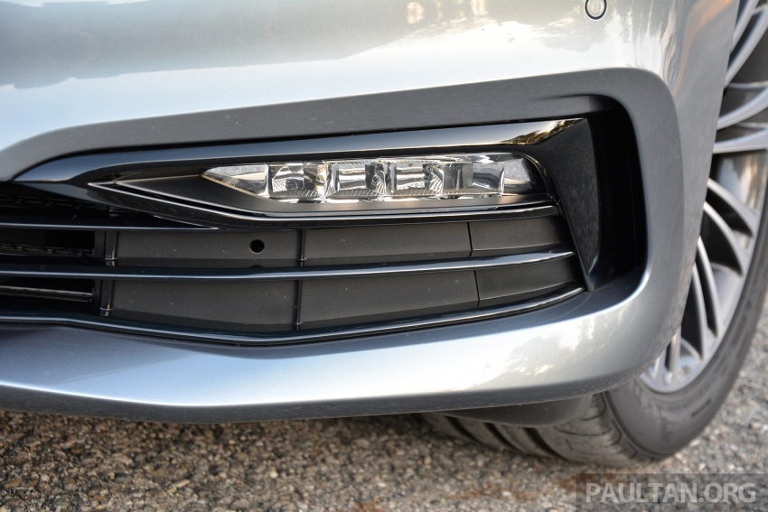DRIVEN: G30 BMW 530e iPerformance plug-in hybrid 758371