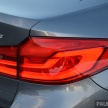 DRIVEN: G30 BMW 530e iPerformance plug-in hybrid