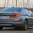 DRIVEN: G30 BMW 530e iPerformance plug-in hybrid