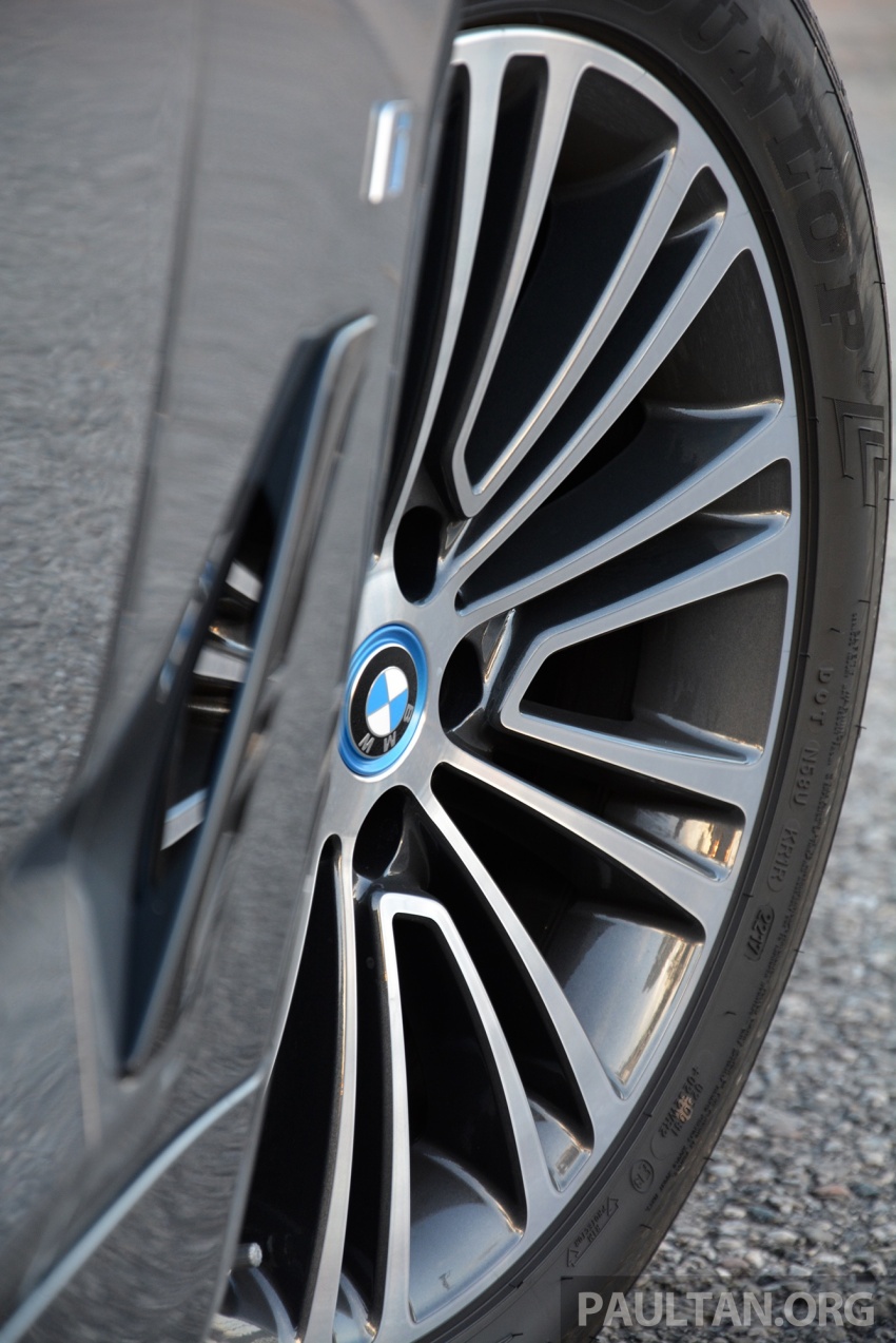 DRIVEN: G30 BMW 530e iPerformance plug-in hybrid 758396