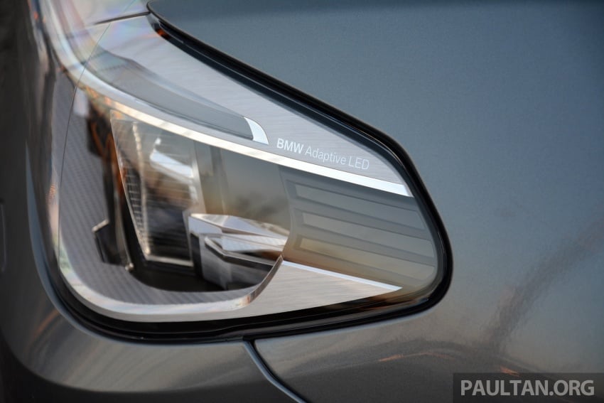 DRIVEN: G30 BMW 530e iPerformance plug-in hybrid 758401