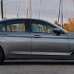 DRIVEN: G30 BMW 530e iPerformance plug-in hybrid