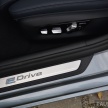 DRIVEN: G30 BMW 530e iPerformance plug-in hybrid