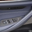 DRIVEN: G30 BMW 530e iPerformance plug-in hybrid