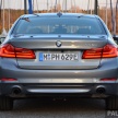 DRIVEN: G30 BMW 530e iPerformance plug-in hybrid