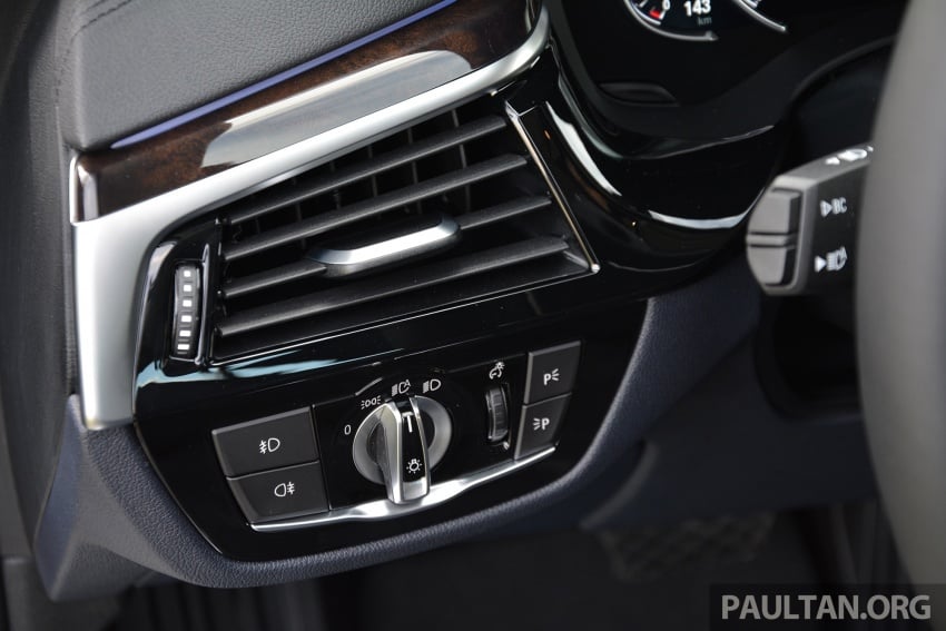 DRIVEN: G30 BMW 530e iPerformance plug-in hybrid 758430
