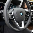 DRIVEN: G30 BMW 530e iPerformance plug-in hybrid