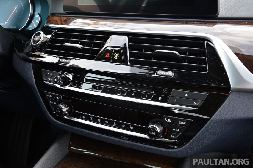 DRIVEN: G30 BMW 530e iPerformance plug-in hybrid 758437