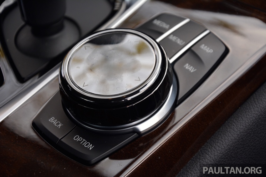 DRIVEN: G30 BMW 530e iPerformance plug-in hybrid 758438