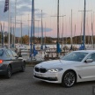 DRIVEN: G30 BMW 530e iPerformance plug-in hybrid