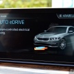 DRIVEN: G30 BMW 530e iPerformance plug-in hybrid