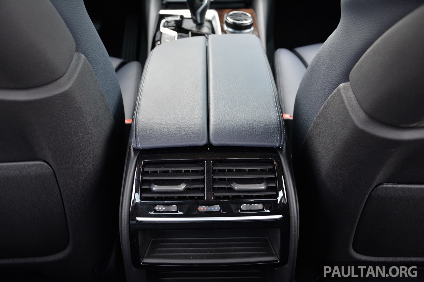 DRIVEN: G30 BMW 530e iPerformance plug-in hybrid 758454