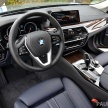 DRIVEN: G30 BMW 530e iPerformance plug-in hybrid