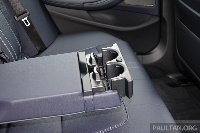 DRIVEN: G30 BMW 530e iPerformance plug-in hybrid 758459