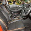 Hyundai Kona arrives in Singapore – 1.0, 1.6 litre turbo
