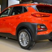 Hyundai Kona arrives in Singapore – 1.0, 1.6 litre turbo