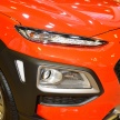 Hyundai Kona arrives in Singapore – 1.0, 1.6 litre turbo