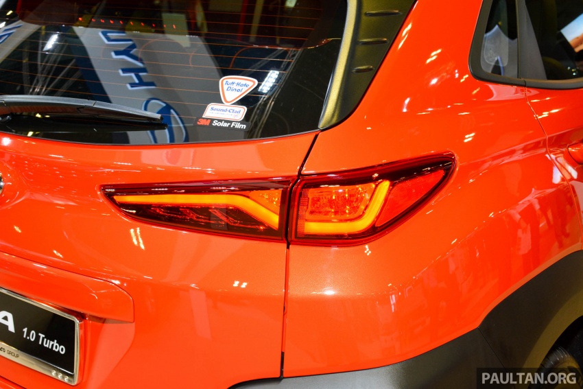 Hyundai Kona arrives in Singapore – 1.0, 1.6 litre turbo 760381