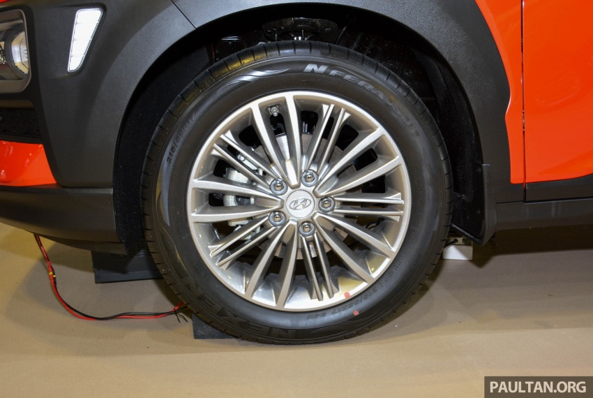 Hyundai Kona arrives in Singapore – 1.0, 1.6 litre turbo 760383
