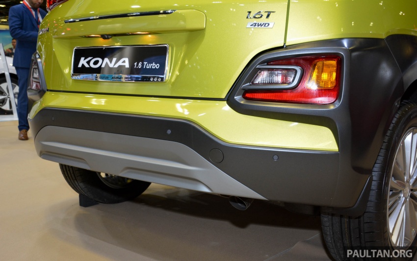 Hyundai Kona arrives in Singapore – 1.0, 1.6 litre turbo 760483