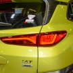 Hyundai Kona arrives in Singapore – 1.0, 1.6 litre turbo