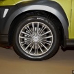 Hyundai Kona arrives in Singapore – 1.0, 1.6 litre turbo
