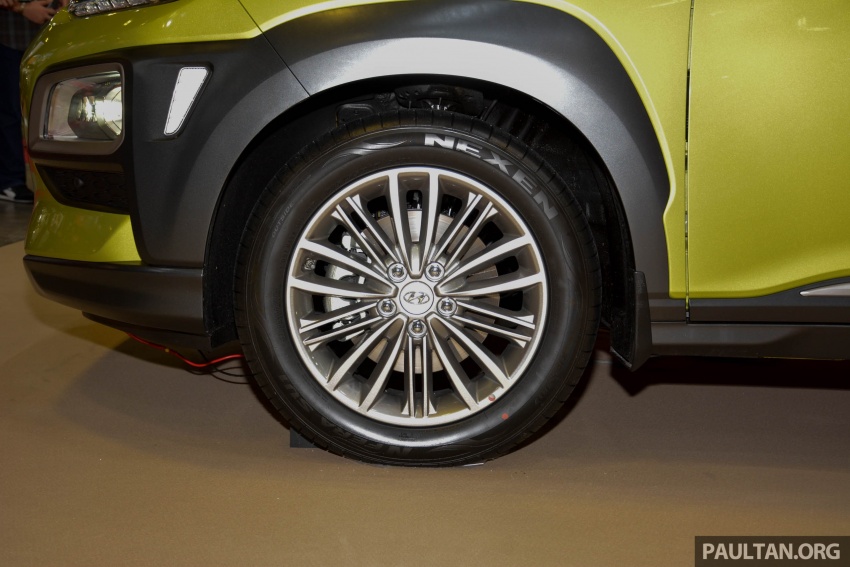 Hyundai Kona arrives in Singapore – 1.0, 1.6 litre turbo 760500