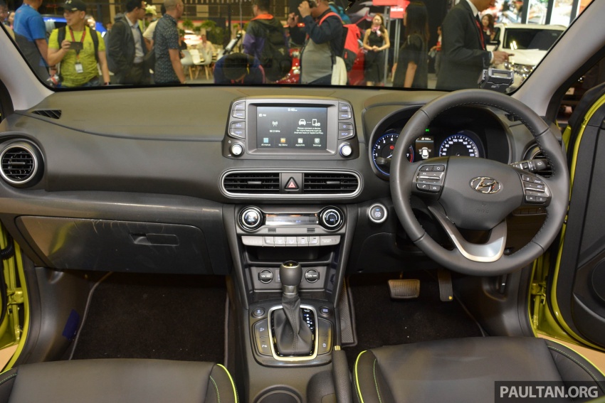 Hyundai Kona arrives in Singapore – 1.0, 1.6 litre turbo 760506
