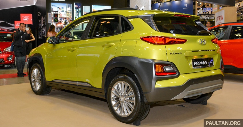 Hyundai Kona arrives in Singapore – 1.0, 1.6 litre turbo 760462