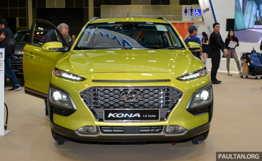 Hyundai Kona arrives in Singapore – 1.0, 1.6 litre turbo 760464