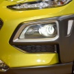 Hyundai Kona arrives in Singapore – 1.0, 1.6 litre turbo