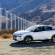 Hyundai Nexo – hydrogen fuel cell EV debuts at CES