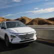 Hyundai Nexo – hydrogen fuel cell EV debuts at CES