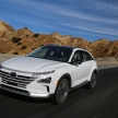 Hyundai Nexo – hydrogen fuel cell EV debuts at CES