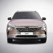 Hyundai Nexo – hydrogen fuel cell EV debuts at CES