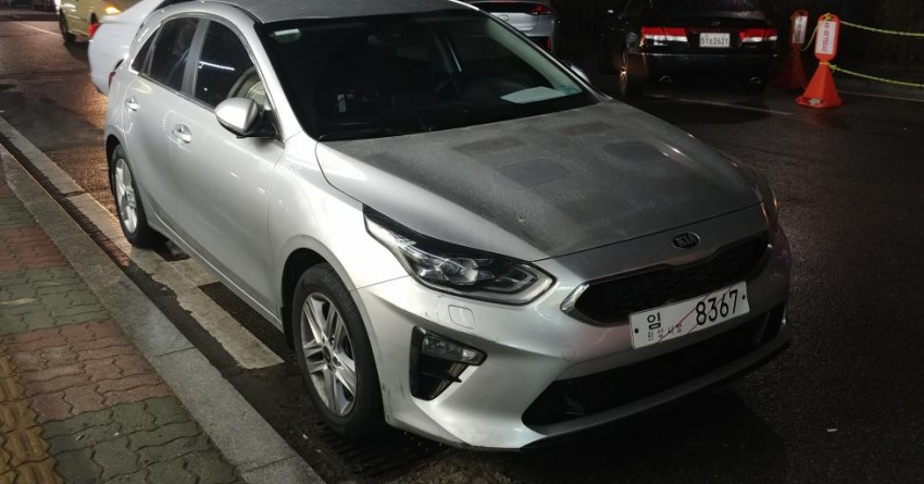 2018 Kia cee’d undisguised – is this the new Cerato? 756062
