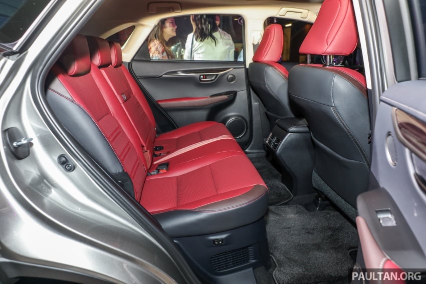 Lexus Malaysia previews RX 350L seven-seater, updated NX 300 facelift range – SUVs from RM312k 770151