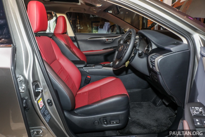 Lexus Malaysia previews RX 350L seven-seater, updated NX 300 facelift range – SUVs from RM312k 770149