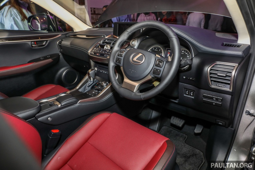 Lexus Malaysia previews RX 350L seven-seater, updated NX 300 facelift range – SUVs from RM312k 770150