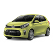 FIRST LOOK: 2018 Kia Picanto in Malaysia – RM49,888