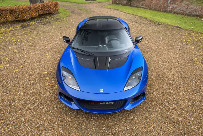 Lotus Evora GT410 Sport – lighter, more downforce 760967