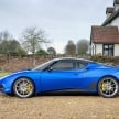 Lotus Evora GT410 Sport – lighter, more downforce