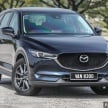 Mazda CX-5 – spec-by-spec comparison, full galleries